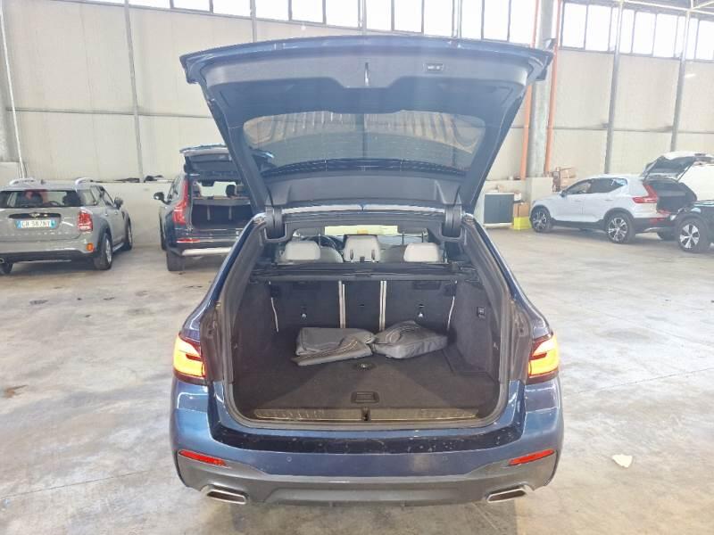 BMW Serie 5 2020 5P STATION WAGON 520D XDRIVE M SPORT AUTO MH48V TOURING - foto 5