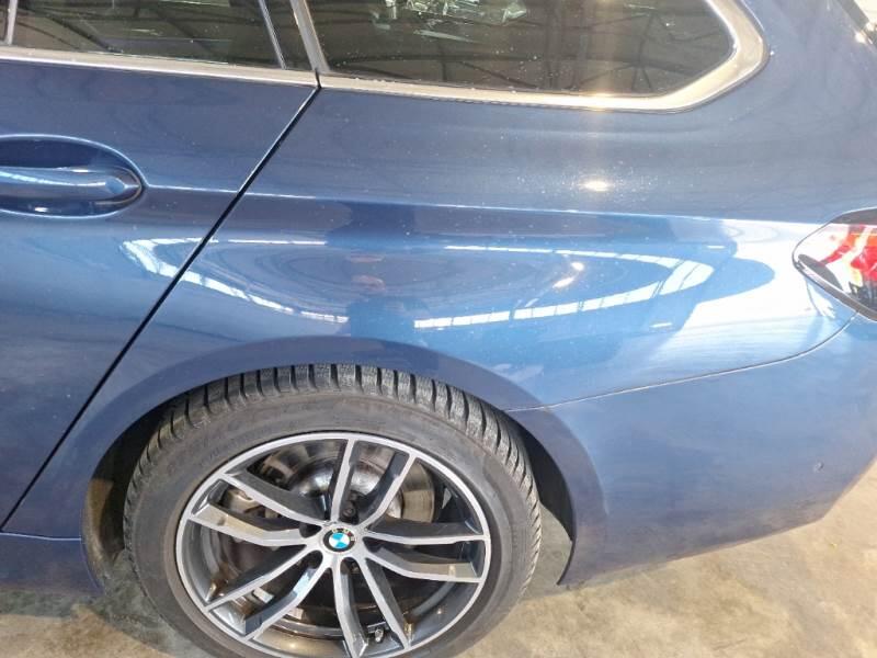 BMW Serie 5 2020 5P STATION WAGON 520D XDRIVE M SPORT AUTO MH48V TOURING - foto 42