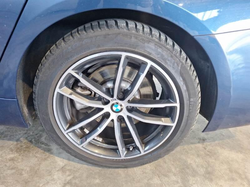 BMW Serie 5 2020 5P STATION WAGON 520D XDRIVE M SPORT AUTO MH48V TOURING - foto 51