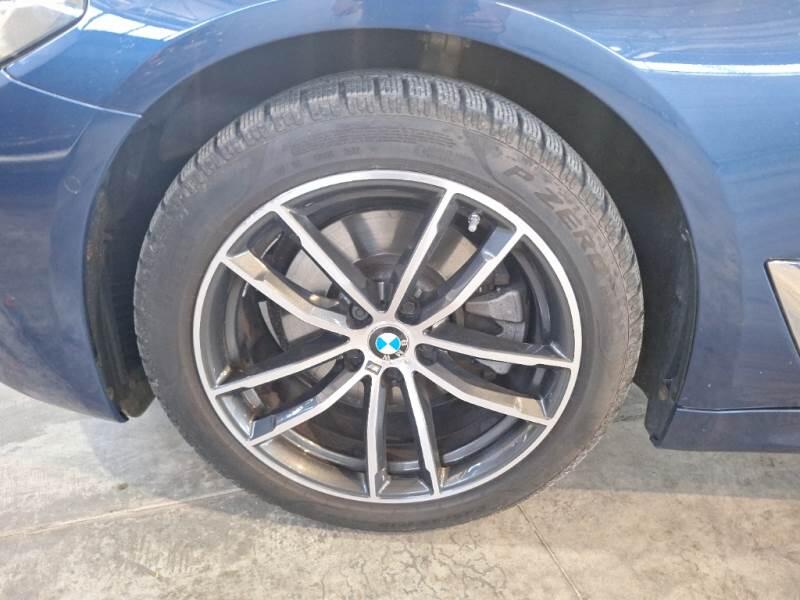 BMW Serie 5 2020 5P STATION WAGON 520D XDRIVE M SPORT AUTO MH48V TOURING - foto 53