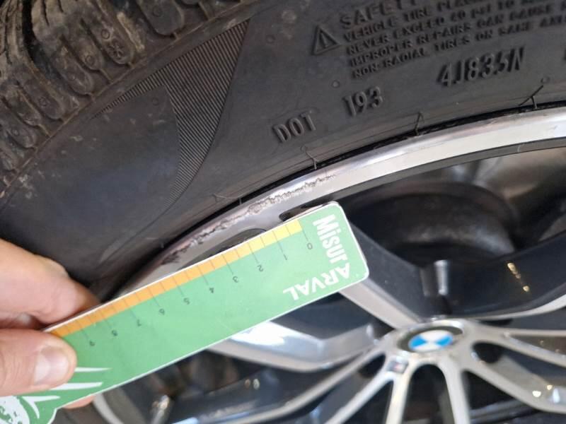 BMW Serie 5 2020 5P STATION WAGON 520D XDRIVE M SPORT AUTO MH48V TOURING - foto 54