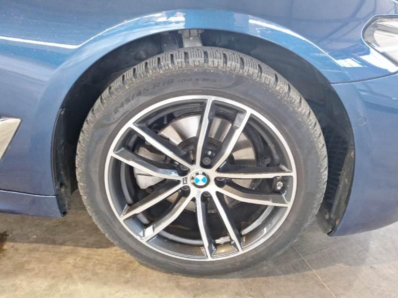 BMW Serie 5 2020 5P STATION WAGON 520D XDRIVE M SPORT AUTO MH48V TOURING - foto 55