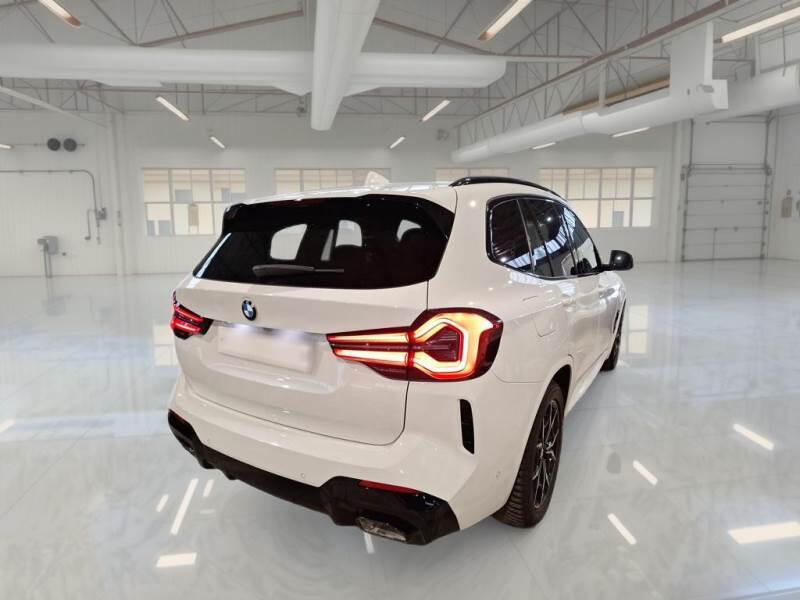 BMW X3 SUV XDRIVE 20D MH48V MSPORT - foto 2