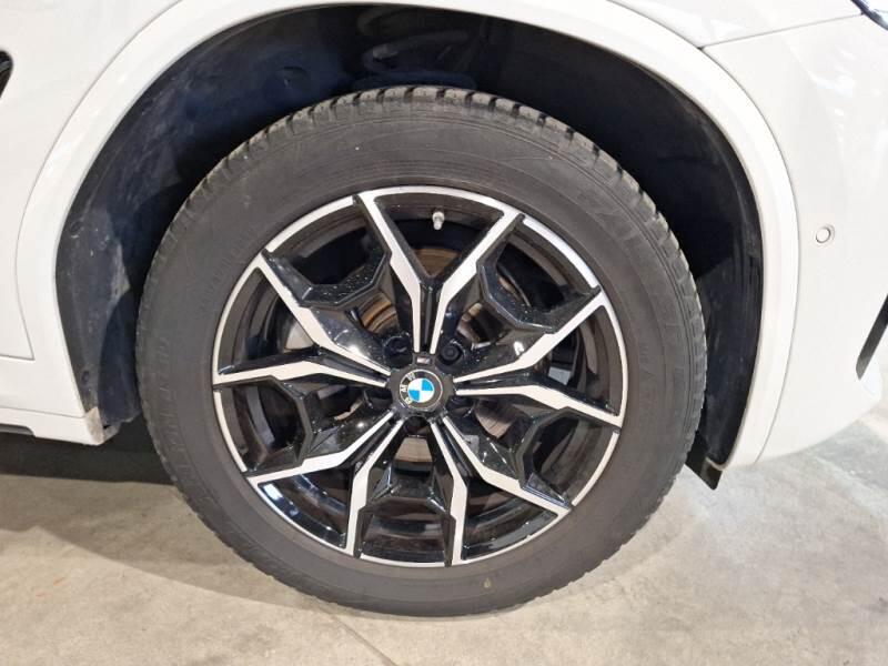 BMW X3 SUV XDRIVE 20D MH48V MSPORT - foto 17