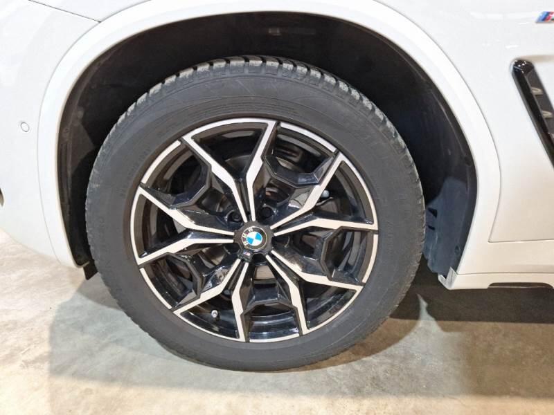 BMW X3 SUV XDRIVE 20D MH48V MSPORT - foto 20