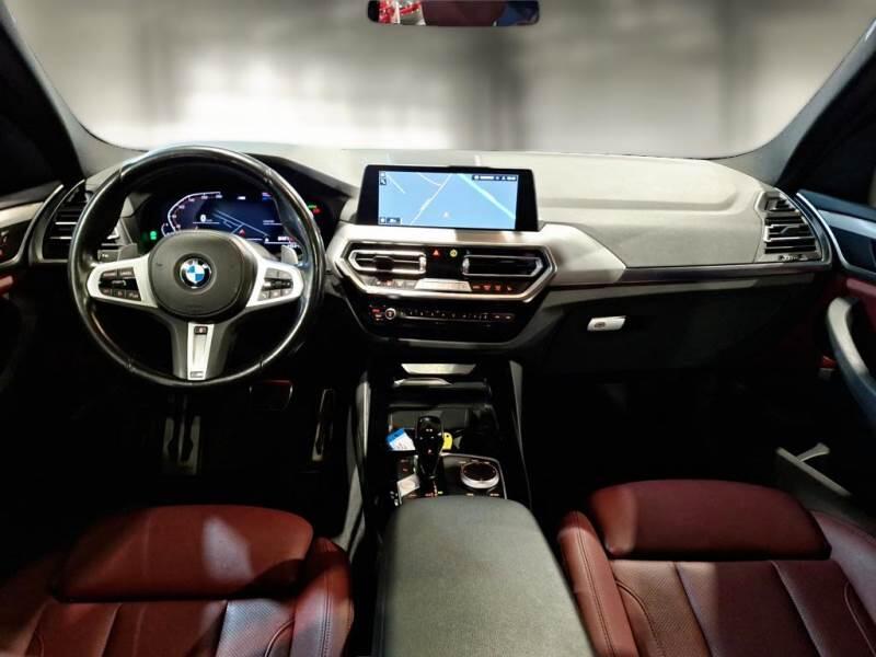 BMW X3 SUV XDRIVE 20D MH48V MSPORT - foto 3