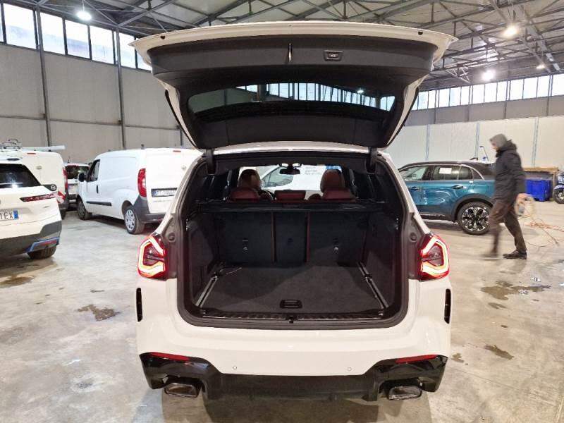 BMW X3 SUV XDRIVE 20D MH48V MSPORT - foto 5