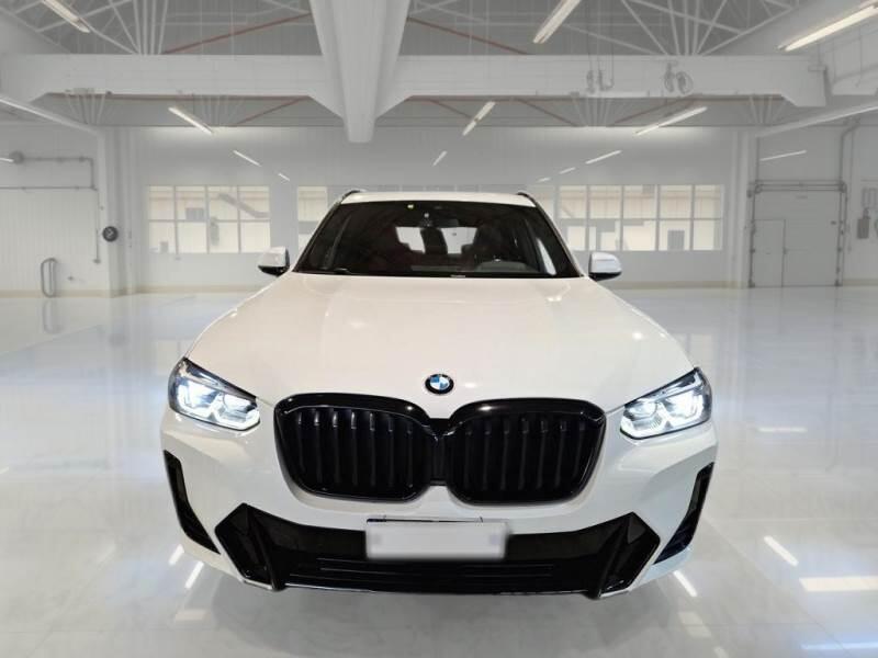 BMW X3 SUV XDRIVE 20D MH48V MSPORT - foto 6