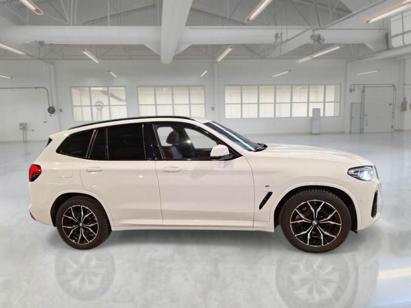 BMW X3 SUV XDRIVE 20D MH48V MSPORT - foto 7