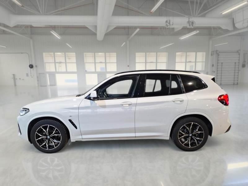 BMW X3 SUV XDRIVE 20D MH48V MSPORT - foto 8