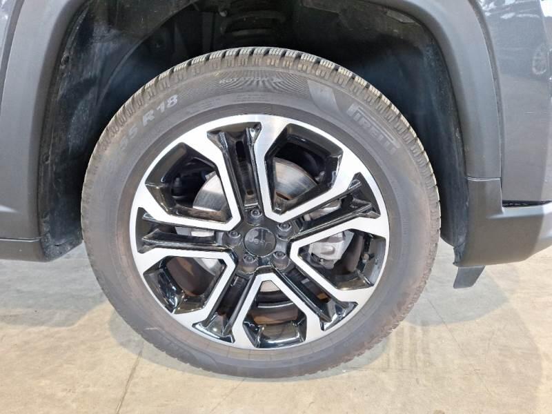 Jeep Compass SUV 1.5 TURBO MHEV T4 96KW LIMITED DDCT - foto 17
