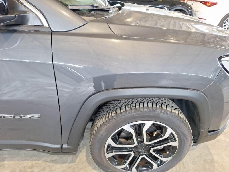 Jeep Compass SUV 1.5 TURBO MHEV T4 96KW LIMITED DDCT - foto 35