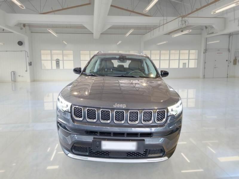 Jeep Compass SUV 1.5 TURBO MHEV T4 96KW LIMITED DDCT - foto 6