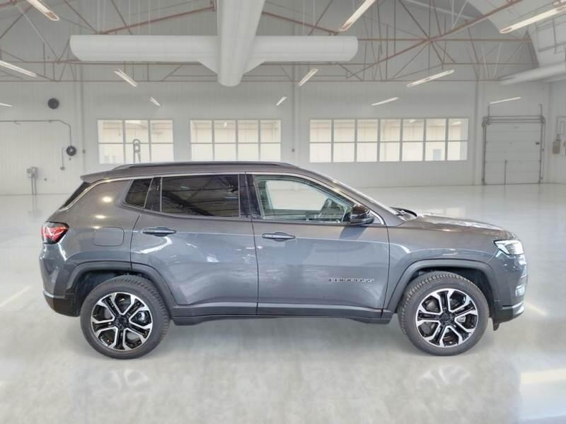 Jeep Compass SUV 1.5 TURBO MHEV T4 96KW LIMITED DDCT - foto 7
