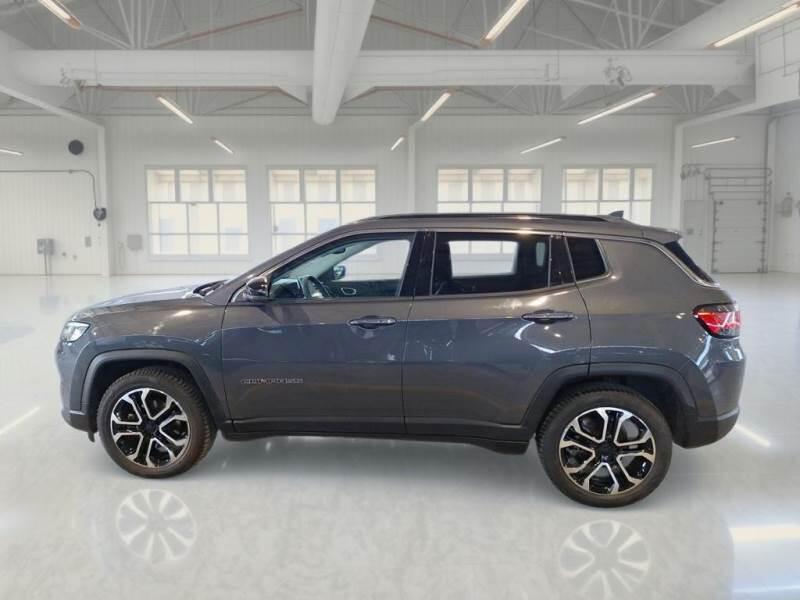 Jeep Compass SUV 1.5 TURBO MHEV T4 96KW LIMITED DDCT - foto 8