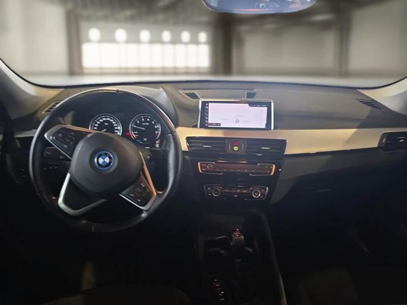 BMW X1 SUV XDRIVE 25E BUSINESS ADVANTAGE AUTOMATICO - foto 3