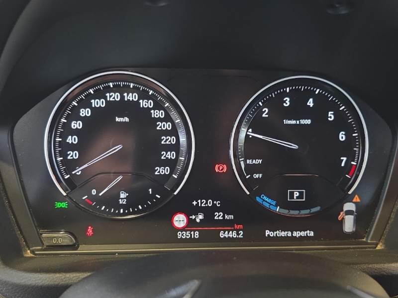 BMW X1 SUV XDRIVE 25E BUSINESS ADVANTAGE AUTOMATICO - foto 4