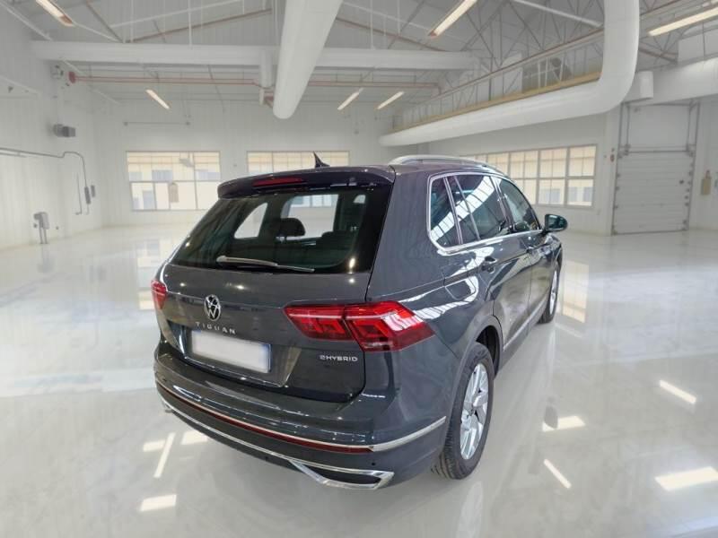 Volkswagen Tiguan SUV 1.4 TSI EHYBRID ELEGANCE DSG - foto 2