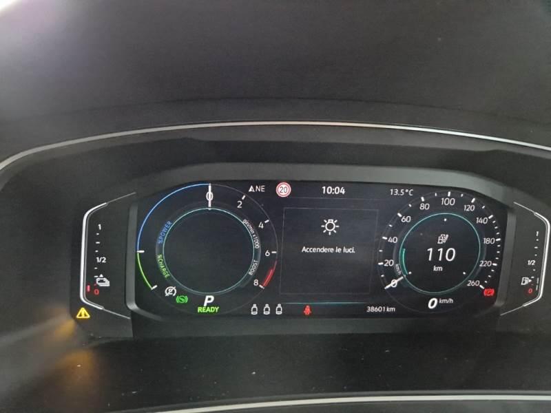 Volkswagen Tiguan SUV 1.4 TSI EHYBRID ELEGANCE DSG - foto 4