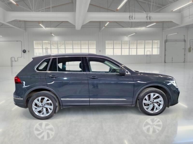 Volkswagen Tiguan SUV 1.4 TSI EHYBRID ELEGANCE DSG - foto 7
