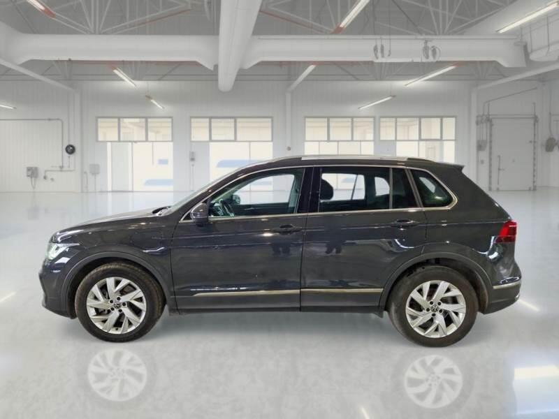 Volkswagen Tiguan SUV 1.4 TSI EHYBRID ELEGANCE DSG - foto 8