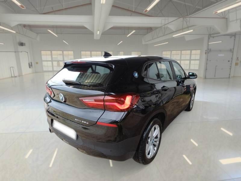 BMW X2 SUV XDRIVE 25E BUSINESS X AUTOMATICO - foto 2