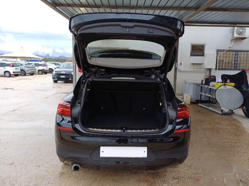 BMW X2 SUV XDRIVE 25E BUSINESS X AUTOMATICO - foto 5