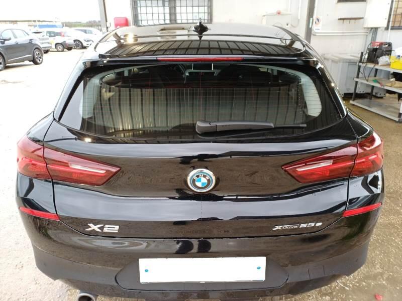 BMW X2 SUV XDRIVE 25E BUSINESS X AUTOMATICO - foto 55