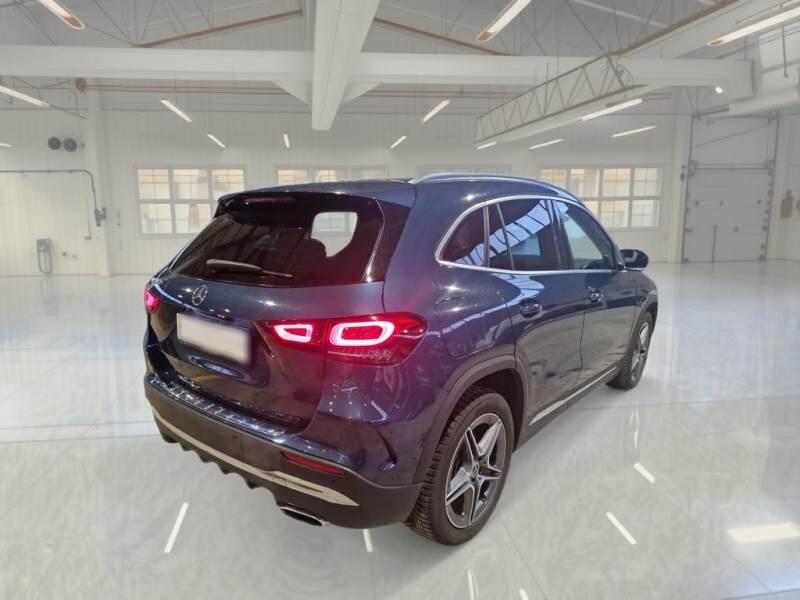 Mercedes GLA CROSSOVER 250 AUTOMATIC EQ-POWER PREMIUM - foto 2