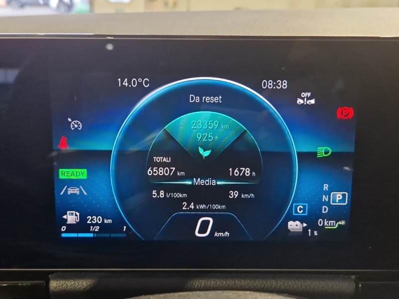 Mercedes GLA CROSSOVER 250 AUTOMATIC EQ-POWER PREMIUM - foto 4