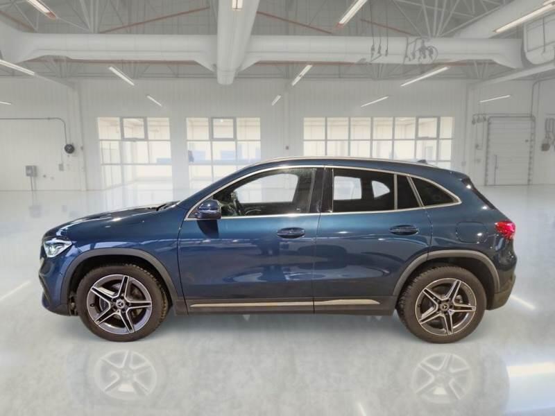 Mercedes GLA CROSSOVER 250 AUTOMATIC EQ-POWER PREMIUM - foto 8