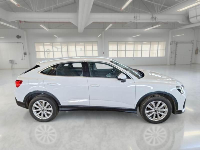 Audi Q3 SUV 45 TFSI E S TRONIC BUSINESS PLUS - foto 7