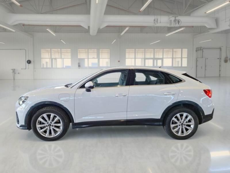 Audi Q3 SUV 45 TFSI E S TRONIC BUSINESS PLUS - foto 8