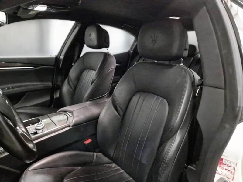 Maserati Ghibli BERLINA 2.0 330CV 48V MHEV GT AUTO - foto 11