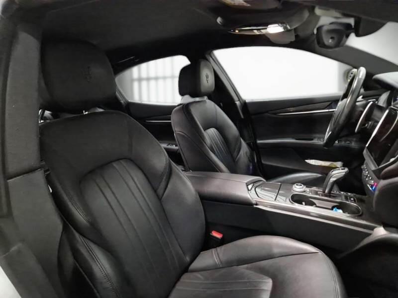 Maserati Ghibli BERLINA 2.0 330CV 48V MHEV GT AUTO - foto 13
