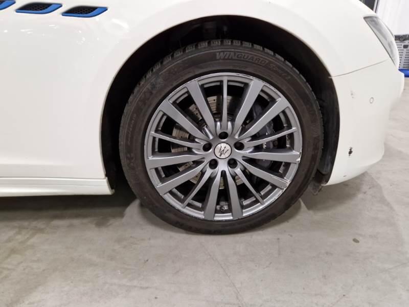 Maserati Ghibli BERLINA 2.0 330CV 48V MHEV GT AUTO - foto 17