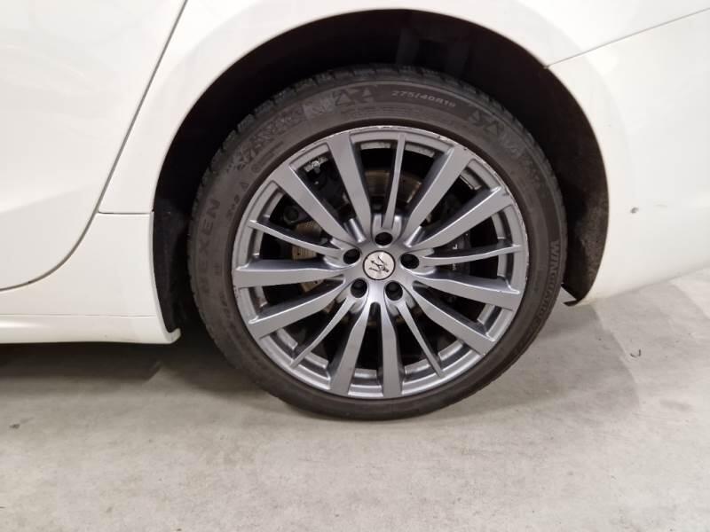 Maserati Ghibli BERLINA 2.0 330CV 48V MHEV GT AUTO - foto 19
