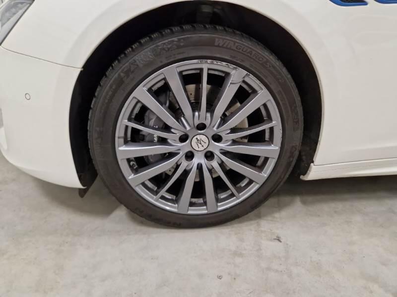 Maserati Ghibli BERLINA 2.0 330CV 48V MHEV GT AUTO - foto 20