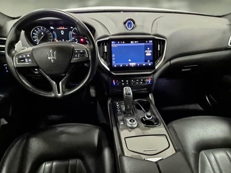 Maserati Ghibli BERLINA 2.0 330CV 48V MHEV GT AUTO - foto 3