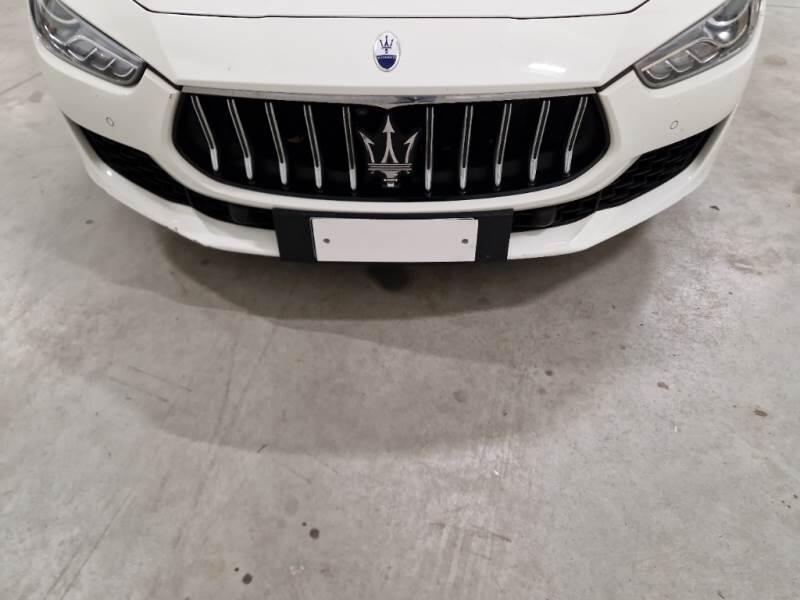 Maserati Ghibli BERLINA 2.0 330CV 48V MHEV GT AUTO - foto 21