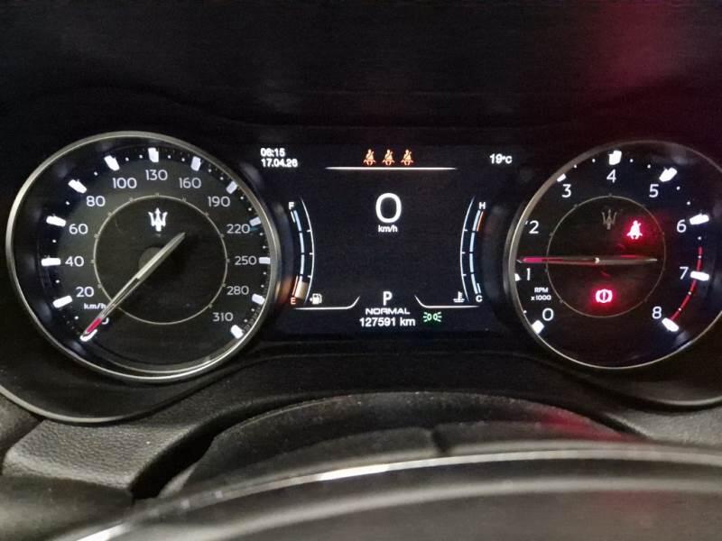 Maserati Ghibli BERLINA 2.0 330CV 48V MHEV GT AUTO - foto 4