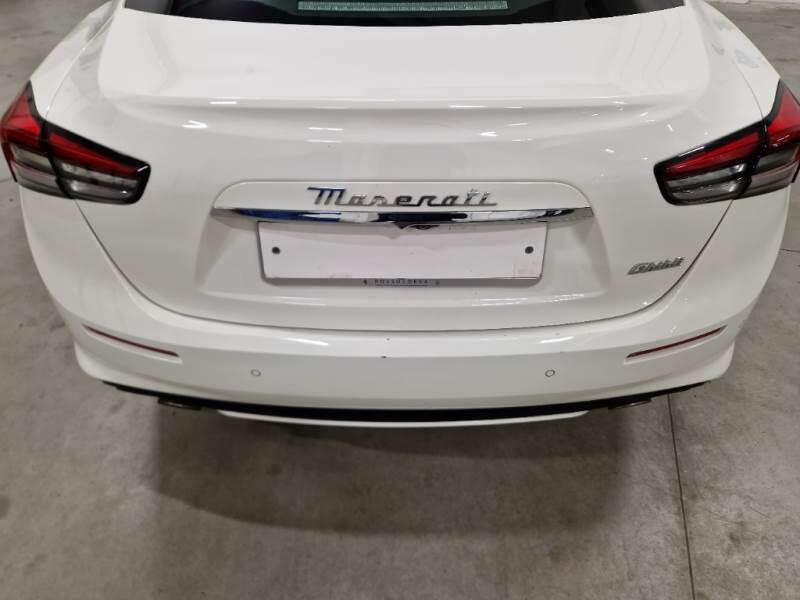 Maserati Ghibli BERLINA 2.0 330CV 48V MHEV GT AUTO - foto 35