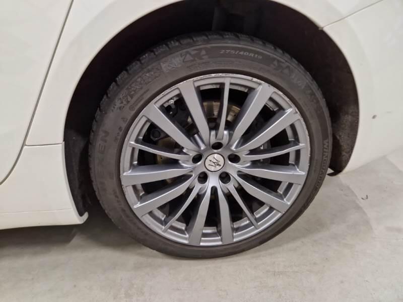 Maserati Ghibli BERLINA 2.0 330CV 48V MHEV GT AUTO - foto 46