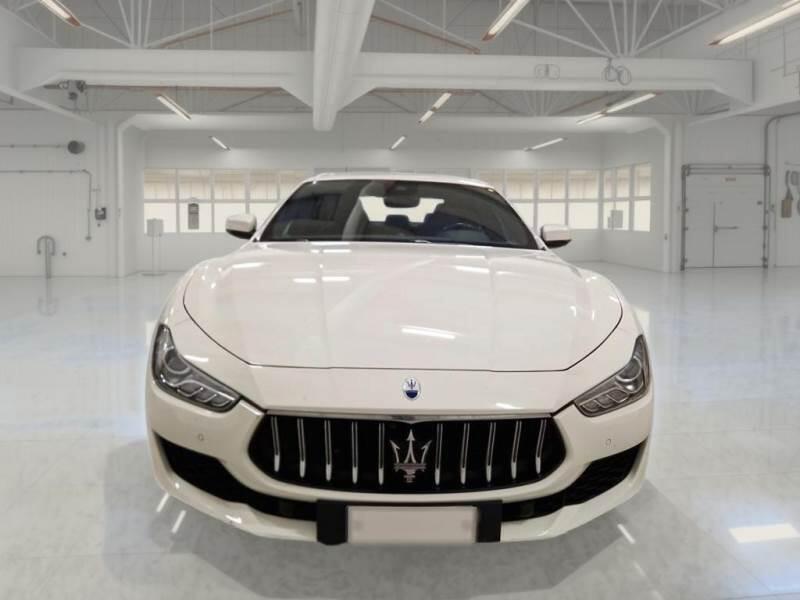 Maserati Ghibli BERLINA 2.0 330CV 48V MHEV GT AUTO - foto 6