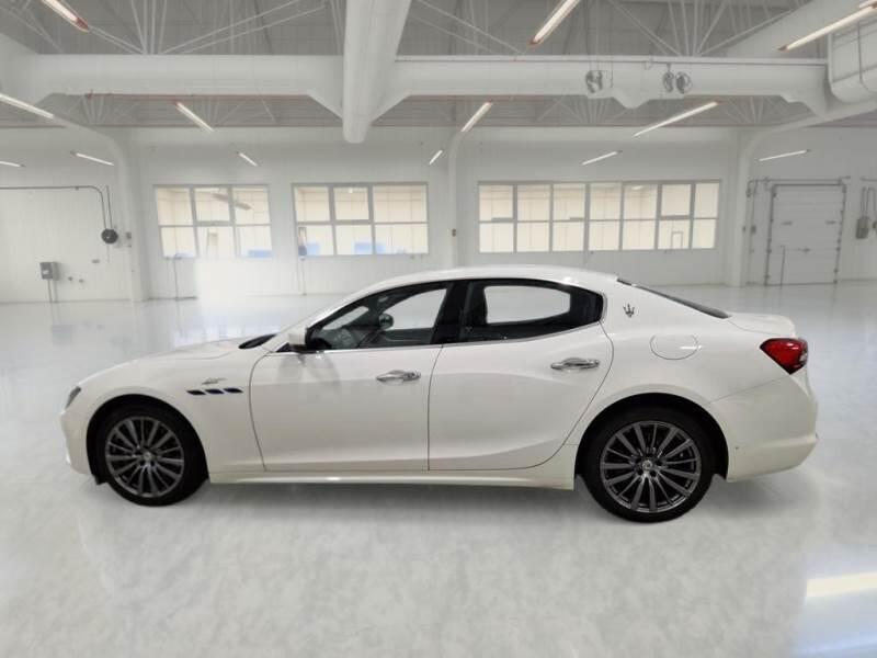 Maserati Ghibli BERLINA 2.0 330CV 48V MHEV GT AUTO - foto 8