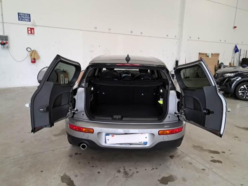 Mini Clubman STATION WAGON COOPER ESSENTIAL DCT AUTOMATICA - foto 5