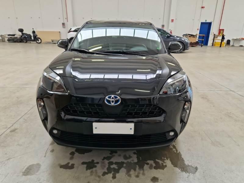 Toyota Yaris-Cross SUV 1.5H (116 CV) E-CVT BUSINESS - foto 19