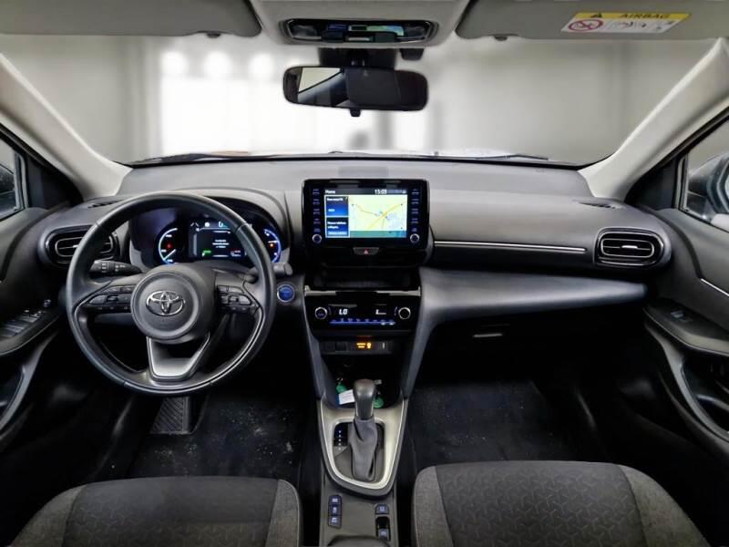 Toyota Yaris-Cross SUV 1.5H (116 CV) E-CVT BUSINESS - foto 3
