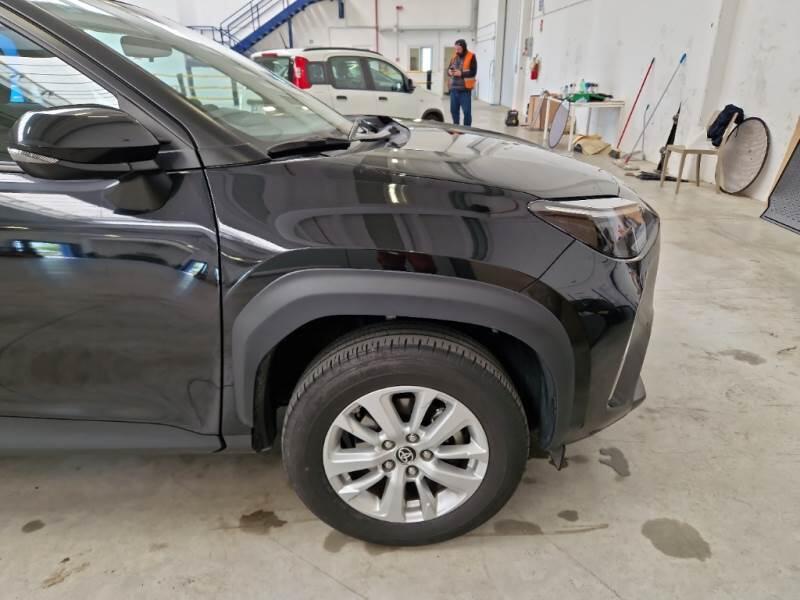 Toyota Yaris-Cross SUV 1.5H (116 CV) E-CVT BUSINESS - foto 25