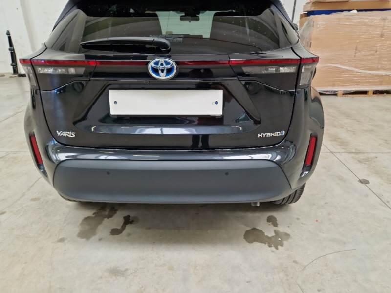 Toyota Yaris-Cross SUV 1.5H (116 CV) E-CVT BUSINESS - foto 27